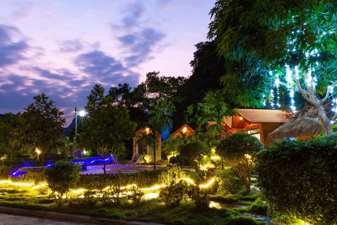 Green Mountain Homestay Ninh Binh Eksteriør billede